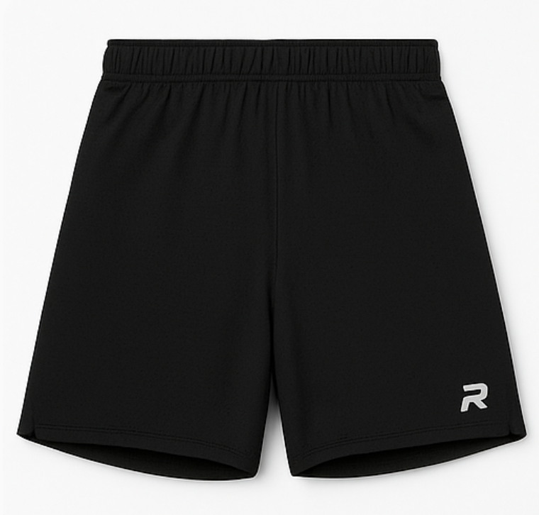 Loose-Fit Running Shorts