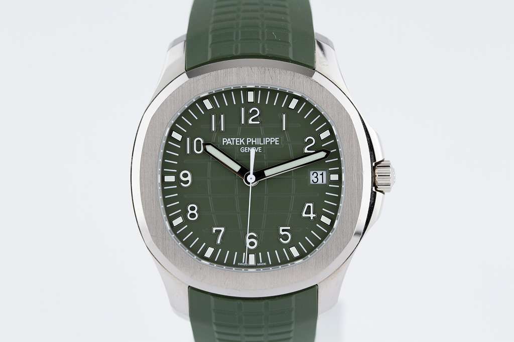 PATEK PHILIPPE Aquanaut