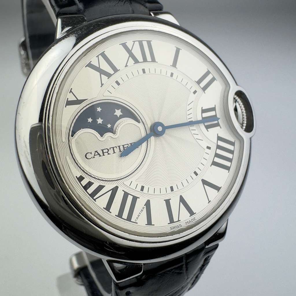 CARTIER Ballon Bleu
